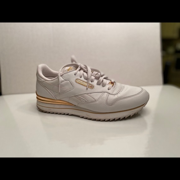 Ladies Reebok Classic Mu Size 10 GREAT condition - Picture 2 of 4